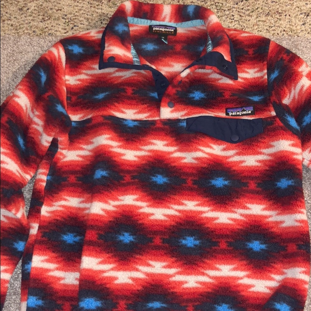 Patagonia Synchilla